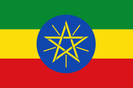 Flag of Ethiopia