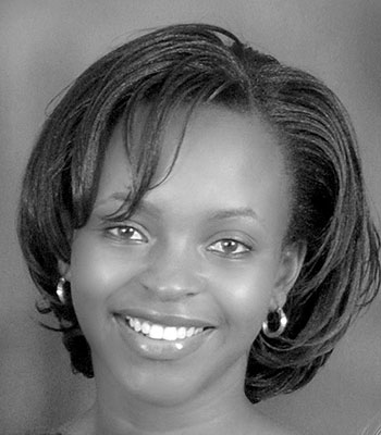 Caroline Wangari Ngugi